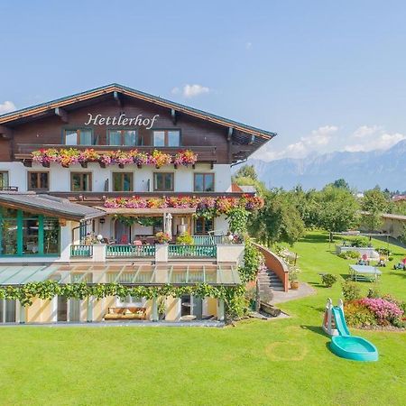 Hettlerhof Maishofen Exterior foto