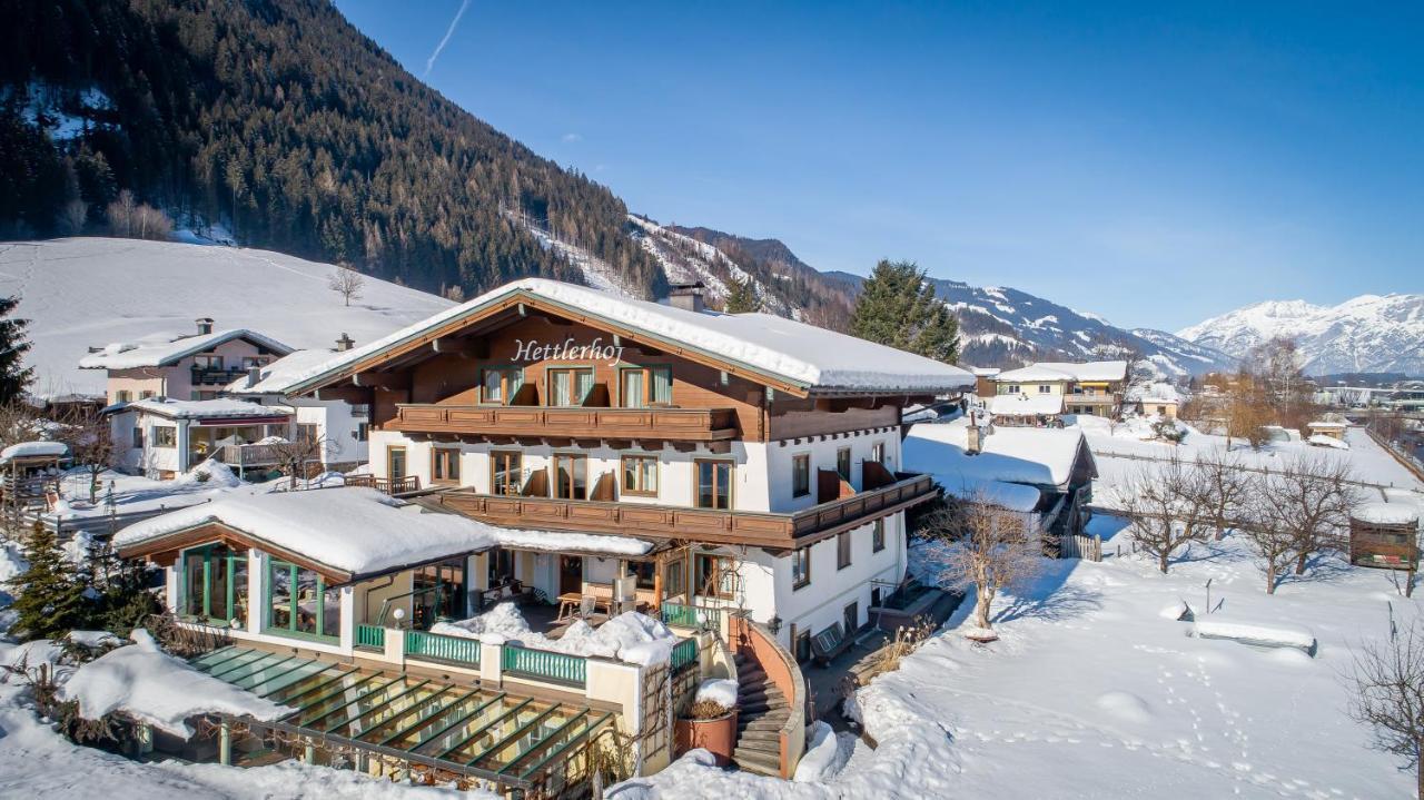 Hettlerhof Maishofen Exterior foto