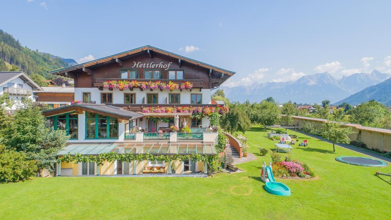 Hettlerhof Maishofen Exterior foto