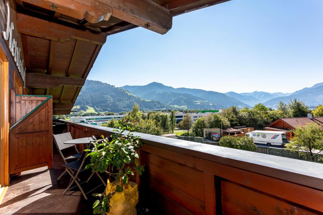 Hettlerhof Maishofen Exterior foto