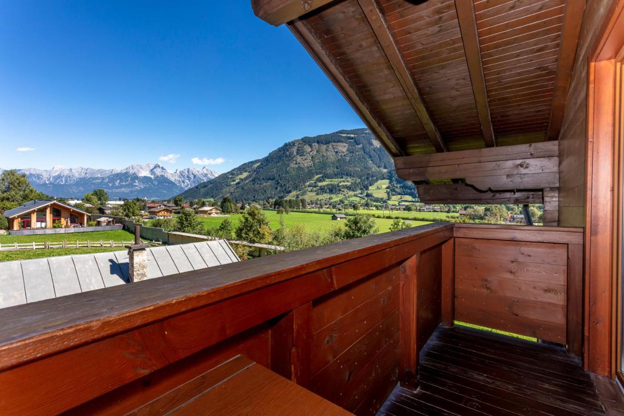 Hettlerhof Maishofen Exterior foto