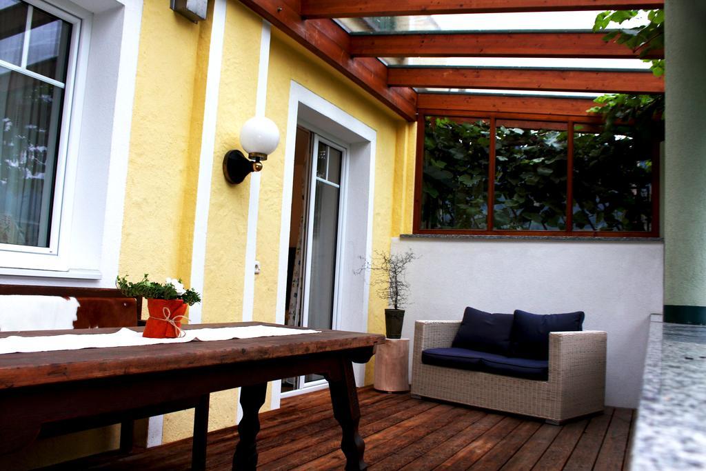 Hettlerhof Maishofen Exterior foto